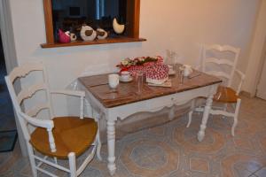 gîte "La Roucherie" 3 étoiles en côte dopale