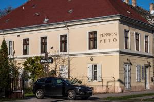 Penzion Pető Panzió Ráb Maďarsko