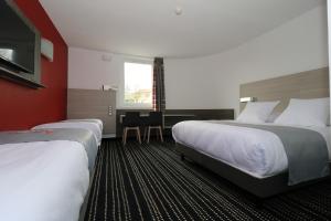 Hotels Hotel Arena Toulouse : photos des chambres