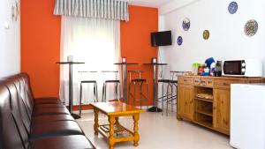 Hospedium Hostal Restaurante El Mirador de Atienza