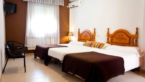 Hospedium Hostal Restaurante El Mirador de Atienza