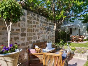 Helios Garden Boutique Apartments Rhodes Greece