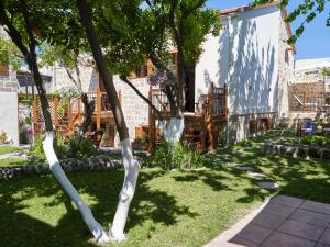 Helios Garden Boutique Apartments Rhodes Greece