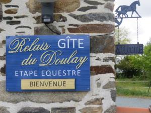 Gîte Relais du Doulay