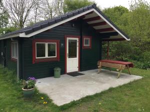 Vakantiehuisjes Robersum