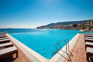 5 stern hotel Alimounda Mare Hotel Karpathos Griechenland