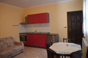 One-Bedroom Apartment with Terrace room in Apartments Villa Sandra
