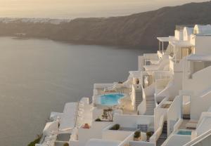 Tholos Resort Santorini Greece