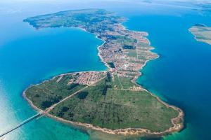 Basic Apartments - Ferienhaus Basic Croatia Vir Island