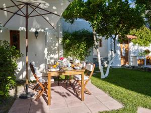 Helios Garden Boutique Apartments Rhodes Greece