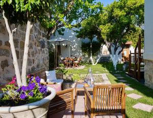 Helios Garden Boutique Apartments Rhodes Greece