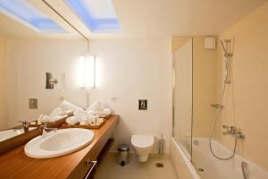 Double Room with Side Sea View (2 adults) room in Alimounda Mare Hotel