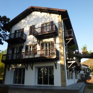 Hotels Les Jardins de Bakea : photos des chambres