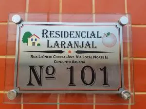 Residencial Laranjal - 马瑙斯