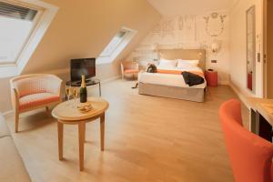 Hotels Hotel Montbriand Antony - Ancien Alixia : photos des chambres