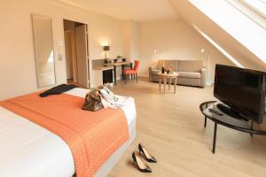 Hotels Hotel Montbriand Antony - Ancien Alixia : photos des chambres