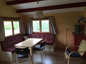 Vakantiehuisjes Robersum