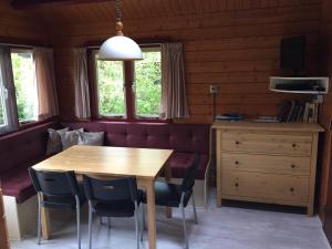 Vakantiehuisjes Robersum