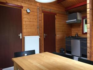 Vakantiehuisjes Robersum