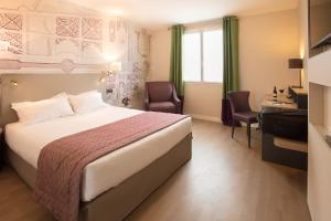 Hotels Hotel Montbriand Antony - Ancien Alixia : Chambre Double Supérieure