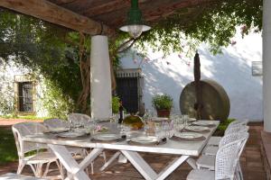 Masia Sitges Mas Peirot Geniune Farmhouse 20 min walk from beaches 60 Heactares of Wine Fields Garden AC Until 18 people
