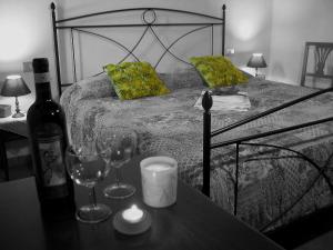 Triple Room room in B&B Le Logge Di Sopra