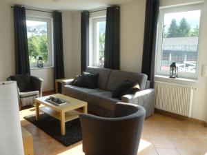 Modernes Apartment mit Zentralheizung in Willingen