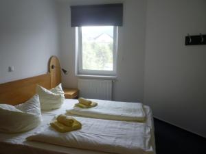 Modernes Apartment mit Zentralheizung in Willingen