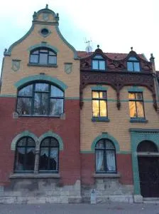 Ferienwohnung Regina - 艾森纳赫