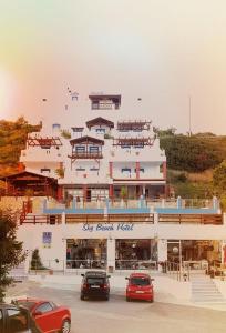 Sky Beach Hotel Rethymno Greece