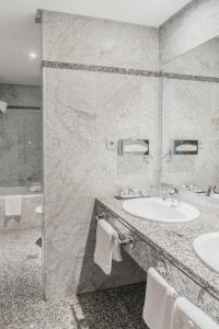 Standard  Double Room room in Parador de Baiona