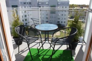 Apartament w Villi Piano