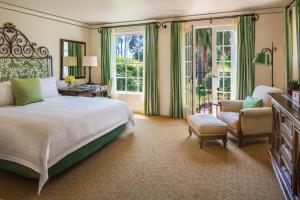 Four Seasons Resort The Biltmore Santa Barbara, 1260 Channel Drive, Santa Barbara, California 93108, United States.