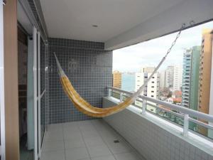 Apart Vista Mar para até 6 pessoas