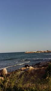 Ninetas House Sea View near the Airport