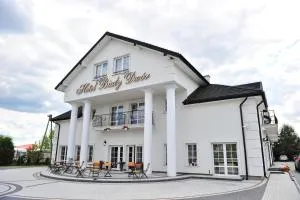 Hotel Biały Dwór - Włodawa