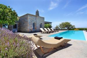 Villa Drys Kea Greece