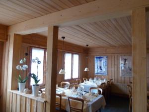 Accommodation in Zweisimmen