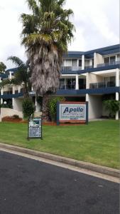 Apollo Luxury Apartments
