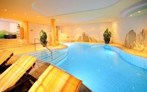 Standard Double Room room in Hotel Garni am Seggauberg