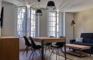 Appartements L'Annexe : photos des chambres