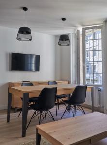 Appartements L'Annexe : photos des chambres