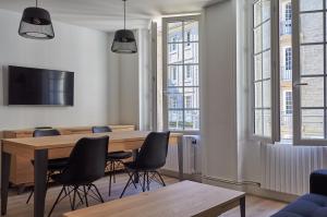 Appartements L'Annexe : photos des chambres