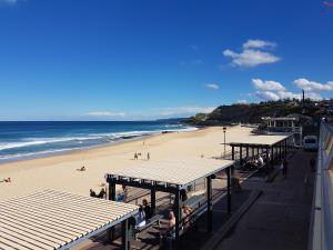 Newcastle Terraces & Apartments - Sandbar Apartment