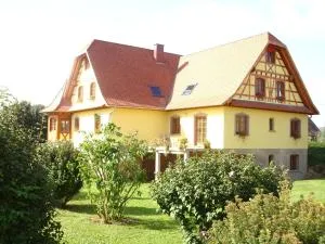 Maison d'hôtes Chez Christelle - Proximité Route des vins d'Alsace - Duttlenheim