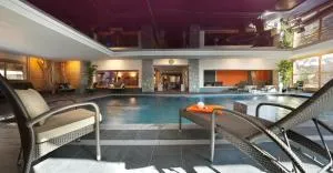 尤汪思小屋CGH酒店及水疗中心 - Les Carroz d'Araches