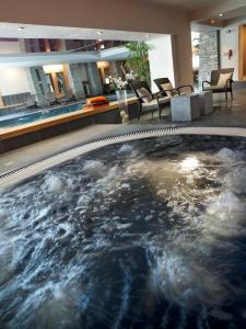 Appart'hotels CGH Residences & Spas Les Chalets de Jouvence : photos des chambres