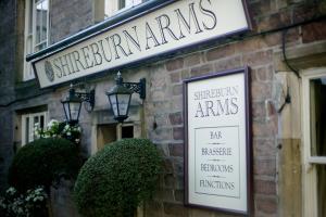 Hotel The Shireburn Arms Clitheroe Velika Britanija
