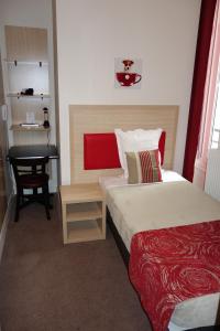 Hotels D'win : photos des chambres