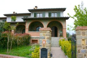 Appartement Casa Rolu Ciggiano Italien